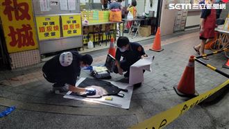 醋男衝串烤店砍人　害妻重傷老闆弟亡