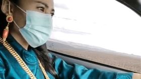 中國大陸藏族一名美女歌手覺乃娘毛吉
圖翻攝自覺乃娘毛吉微博