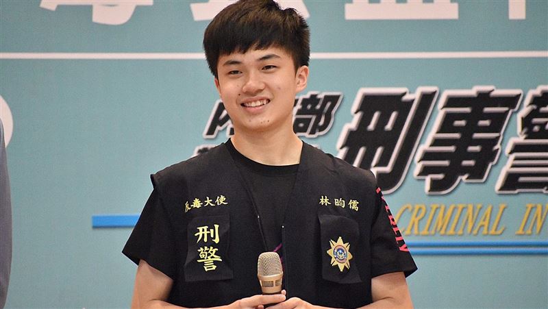 林昀儒原計畫巴黎奧運　綦戈功不可沒