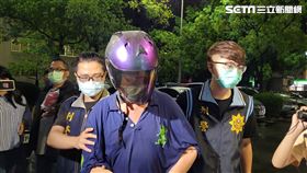 新北市,新莊,砍人，記者游承霖攝影