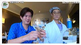 影／挑戰8小時品嚐百瓶礦泉水！浩子、顏永烈喝到懷疑人生