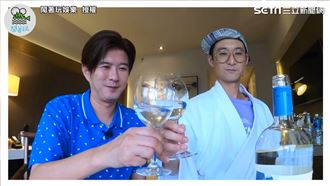 品嚐百瓶礦泉水！他們喝到懷疑人生