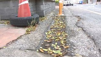 苗衛生所工友掃地　垃圾進水溝網罵翻