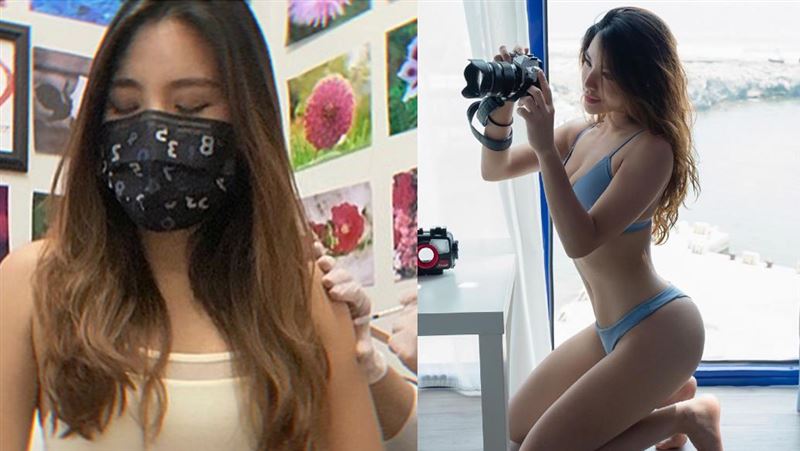 獨／昔染疫康復美女打輝瑞副作用紀錄