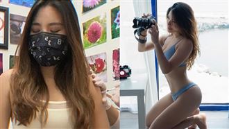 獨／昔染疫康復美女打輝瑞副作用紀錄