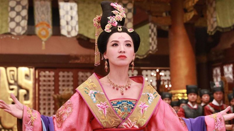 太平公主太飢渴！婢女早上打掃都嚇暈