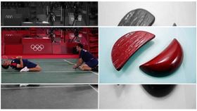 台灣黃金男雙為何一直贏？網點「聖筊」關鍵　本尊神回笑爆（圖／翻攝自李洋IG）