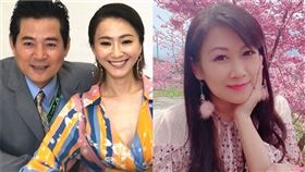 蕭大陸的前女友張金鳳，曾和侯怡君2人互控。（圖／翻攝自張金鳳臉書）