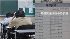 鮭魚出沒於指考？？