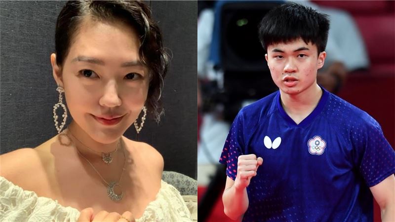 被林昀儒帥到！小S「1舉動」網跪了