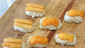 日式料理,生魚片,握壽司,窮人,餅乾,省錢