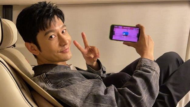 黃曉明表妹奪金牌　爽揭慶祝儀式挨虧