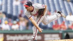 Max Scherzer。（圖／美聯社／達志影像）