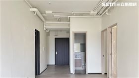 工業風,實品屋。（圖／創意家單次授權提供　其他勿用）