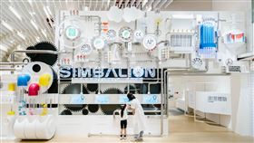 ▲自主管制降載嚴格高標防疫  提供遊客安全無虞的美創基地。（圖／業者提供）