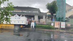 新冠肺炎,二級警戒,嘉義縣,工廠群聚