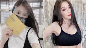 吳玟萱。（圖／翻攝自吳玟萱臉書）