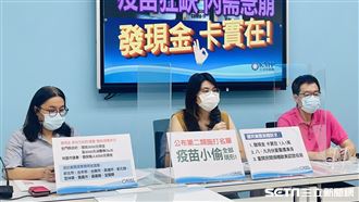 藍委喊普發1萬元現金：直接匯到戶頭