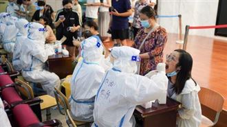 抗議封校！南京學生：小心變第2個富士康