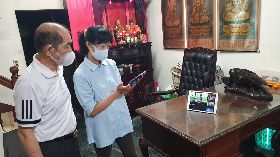 吳佳穎父母緊跟比賽直播