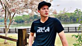 許孟哲。（圖／翻攝自許孟哲臉書）