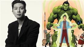 朴敘俊ig、阿瑪迪斯·週（Amadeus Cho） 圖翻攝自Fandom - Marvel 維基