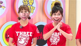 錄影戴口罩委屈　籃籃苦嘆太假不真心