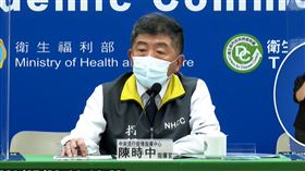 陳時中CDC