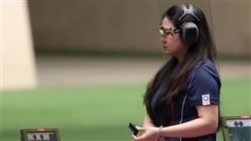 辣媽射手田家榛東奧25公尺手槍名列第8為了對射擊的使命感，「辣媽射手」田家榛（圖）2個多月看不到自己3歲的寶貝女兒；30日上午她在東京奧運女子25公尺火藥手槍快射資格賽結束後，以排名第5晉級，可惜下午決賽排名第8結束，田家榛幽默地說：「好像下來的早了一點。」中央社記者吳家昇攝  110年7月30日