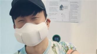 林俊傑打疫苗　插針曝「超萌反應」