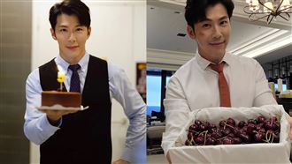 驕女黃少祺遇蟑螂嚇壞　狂抖畫面曝光