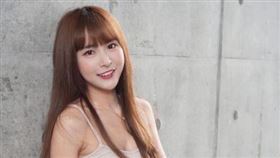 孟潔，翻攝自孟潔IG