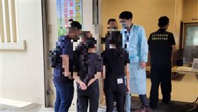 新北市,新莊,串烤店,砍人,妻子,殺人,傷害,家暴令