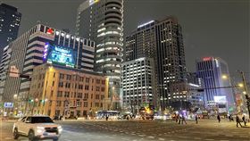 韓國，南韓，光化門。（圖／翻攝自pixabay）