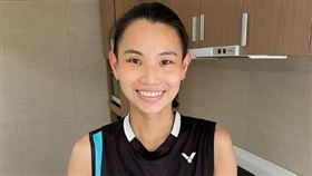 戴資穎（圖／翻攝自戴資穎IG）