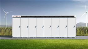 ▲特斯拉開發Megapack儲能系統。（圖／翻攝Tesla網站）