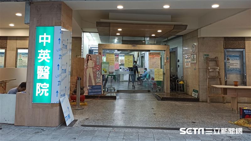 中英醫院被控好心肝翻版　護理師哭了