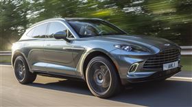 ▲Aston Martin DBX（圖／翻攝自Aston Martin官網）