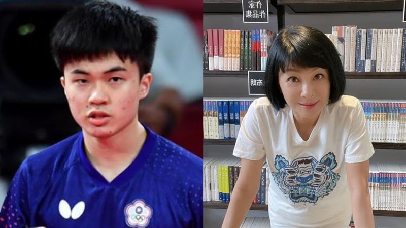 吳淡如是林昀儒學姊！讚：世界是你的
