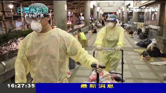 翻轉萬華汙名形象　社工守前線挺街友