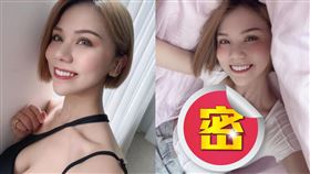 蕾菈,性感,棉被,新作品