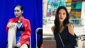 劉靈玲,訓練,彈翻床,銀牌