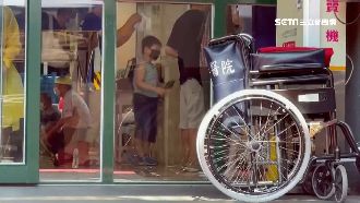 獨／新北免預約？65歲直接打莫德納