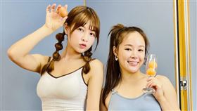 謝京穎 波波蓁 陳彥嘉 林星慧（圖／民視提供）