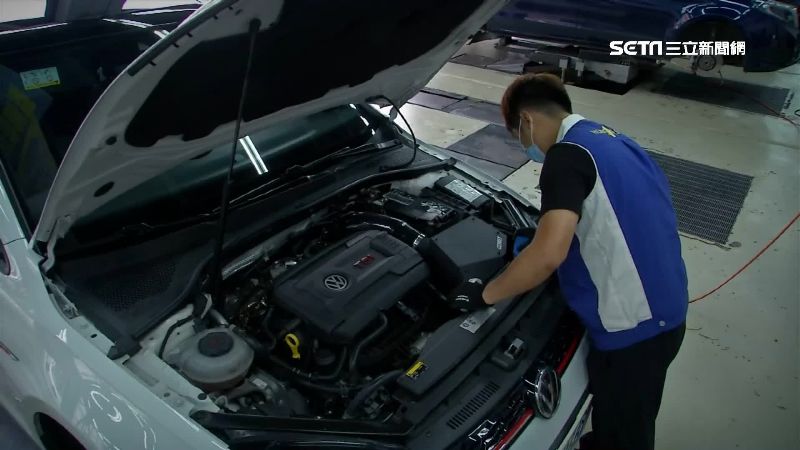 進廠維修揪車況　上路實測真有必要
