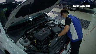 進廠維修揪車況　上路實測真有必要