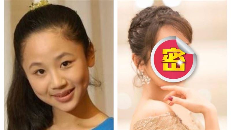 《大宅門》賣蘋果的女孩　如今長這樣