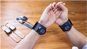 新冠病毒,台大醫學院,教授,血栓,手錶型,監測,血管,心臟