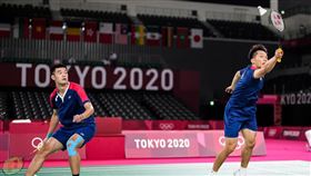 ▲李洋／王齊麟。（圖／體育署提供）