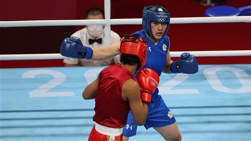 陳念琴完勝泰國　挺進4強為台灣保底獎牌